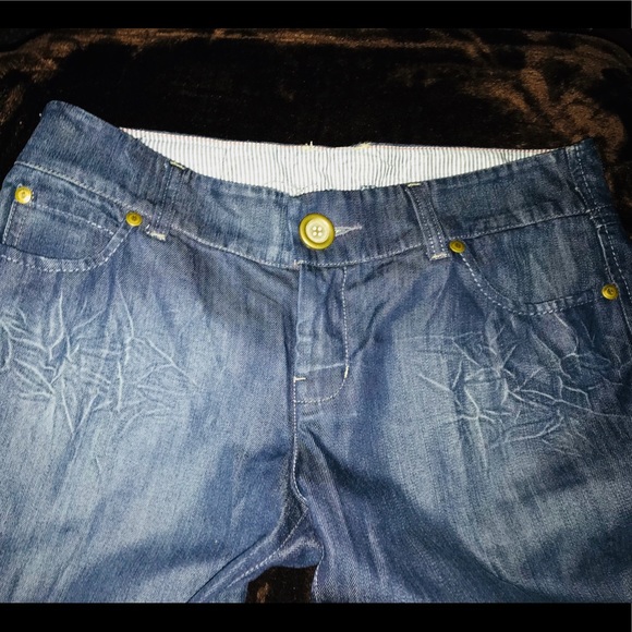 NWOT Level 99 Flare Jeans - Picture 2 of 8